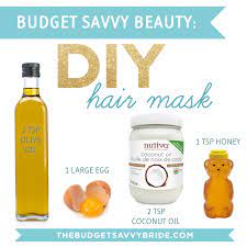 Namely, aloe vera and honey make for quite the soothing experience: 25 Coconut Oil Hair Masks