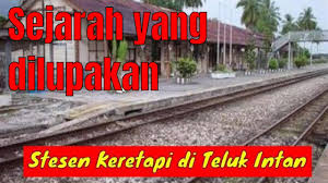 Simak inilah syarat naik kereta api di masa adaptasi kebiasaan baru terbaru 2021. Stesen Keretapi Di Teluk Intan Yang Kian Dilupai Zaireey Telukintan Youtube