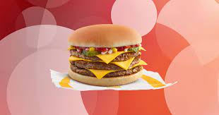 Mcdonald S Is Giving Away Triple Cheeseburgers For One Day Only Metro News