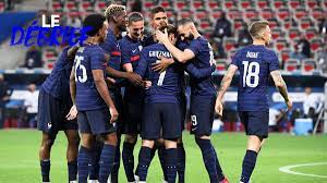 Последние твиты от france football (@francefootball). View 15 Match Equipe De France Foot