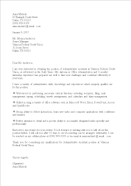 Here we have albert with 2+ years of experience applying for the admin assistant position at beauregard hunsting associates. Administrative Assistant With No Experience Application Letter Templates At Allbusinesstemplates Com