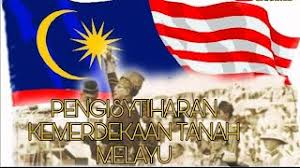 Pengisytiharan kemerdekaan <ul><li>pengisytiharan kemerkedaan persekutuan tanah melayu dimulai pada jam 12.00 tengah malam pada 31 ogos 1957 di ogos 1957, tunku abdul rahman telah mengisytiharkan kemerdekaan persekutuan tanah melayu di stadium merdeka melalui penyerahan. Pengisytiharan Kemerdekaan Tanah Melayu Merdeka Merdeka2020 Malaysia Youtube