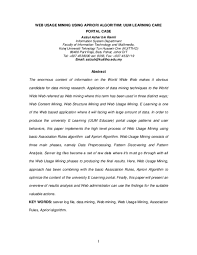 Sso works based upon a trust relationship set up between an application, known as the service provider. Doc Web Usage Mining Using Apriori Algorithm Uum Learning Care Anh ThÆ¡ Nguyá»…n Academia Edu