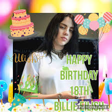 Her parents are actors patrick o'connell and maggie baird. Happy 18th Birthday Billie Girl Billie Eilish Amino
