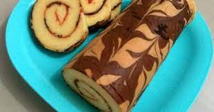 Resep bolu gulung panggang 4 telur super lembut anti gagal | basic swiss roll cake assalamu'alaikum, halo semua, selamat. Resep Bolu Gulung Panggang 4 Langkah Cara Bikin Bolu Gulung Ekonomis Yang Enak