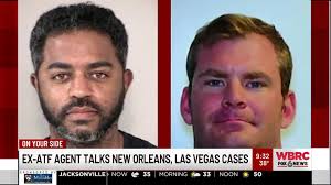 Ex-ATF agent talks New Orleans, Las Vegas cases
