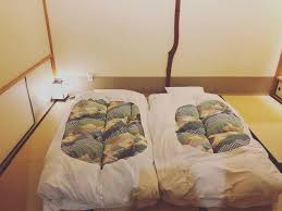 The mattress needs to match the structure in order to make sure that you get a comfortable sleeping solution. Sleeping On A Futon Exploring The Benefits On Health And Design Kyoto Inn Tour