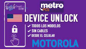 We will unlock metropcs motorola moto e5 play phone's network in a few . Liberar Motorola Metro Pcs Usa Via Device Unlock Todos Los Modelos
