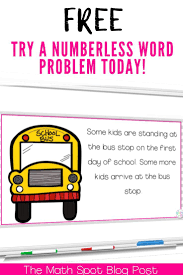 How To Use Numberless Word Problems To Boost Student Success Word Problem Anchor Chart Math Word Problems Word Problems 3rd Grade