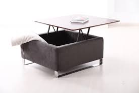 The little bit of extra storage available in these tables often makes a significant difference. Fama Tab Adam 96 Lifting Top Coffee Table Mia Stanza