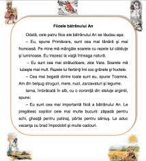 Check spelling or type a new query. Evaluarea Nationala 2016 Clasa A Ii A Subiectele La Limba Romana Citit Hotnews Mobile