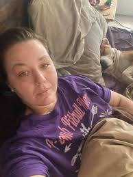 Quick oil change and visiting son