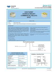 Refer to the datasheet to get the coil's resistance. Teledyne Relays General Purpose Relays Datasheets Mouser India