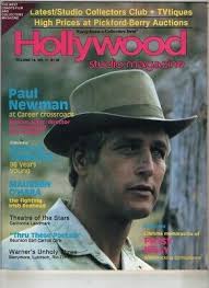 Hollywood Studio Mag Paul Newman Estelle Winwood June 1981 121521nonr