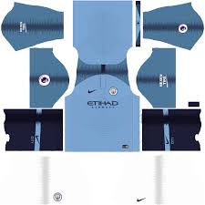 Url адрес формы для Dream League 2017 реал мадрид Manchester City 2018 19 Dream League Soccer Kits Url 512x512 Manchester City Soccer Kits Manchester