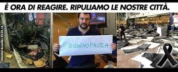 The best site to see, rate app extra features: Iononhopaura Salvini In Brussels Salvini A Bruxelles Know Your Meme