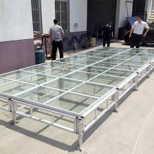I need a raised stage in one portion of my plan. China Build A Portable Stage Decks With Party Staging Platform China Stage And Concert Stage Price
