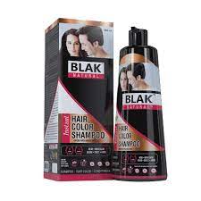 Check spelling or type a new query. Buy Blak Natural Instant Hair Black Color Shampoo For Men Women Ii Hair Color Gel Shampoo Black Color 400ml Pack 1 Online At Low Prices In India Amazon In