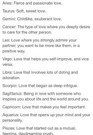 Birth Signs And Dates The Signs Type Of Love Trillastrology Twitter Zodiac Signs Dates Zodiac Sign Traits Zodiac Signs Leo