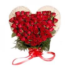 Passion Love 50 Red Roses Bouquet Flower Delivery Online Flower Delivery Best Online Flower Delivery