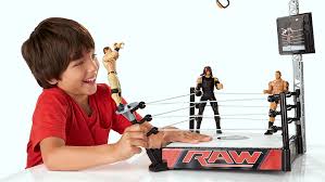 Get the best deals on wwe wrestling action figures. Wwe Toys Mattel Signs New Five Year Deal Variety