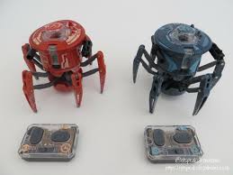 Activate the horizontal bar spinner to fend off any opponent, or charge in to inflict maximum damage. Hexbug Battle Ground Tower Review Et Speaks From Home