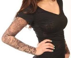 Get it by tuesday, aug 17. Bertrand Tattoo Sleeves Fake Stretchy Arm Dress Home Facebook