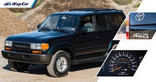 The land cruiser (300 series) is the first new land cruiser sw (station wagon) model since the release of the lc 200 in 2007 and takes its place as the new flagship of the suv range. Toyota Land Cruiser 80 Ninja Turtle Berusia 27 Tahun Ini Dijual Pada Harga Rm 560k Wapcar