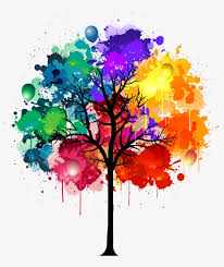 The great thing about many of these ideas is that the simpler concepts can evolve into more challenging ones. Explore Watercolor Ideas Watercolour Painting And Graphic Design Tree Png Transparent Png 785x897 Free Download On Nicepng