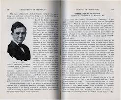 The Journal of Osteopathy May 1914 Vol. 21, No. 5