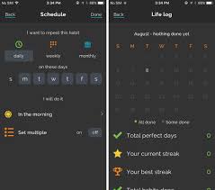 There are so many great tools out there it's difficult to choose, and these days many people spend too much time deciding or don't decide at all as a result. 6 Best Goal Setting Apps You Can Use 2017 Beebom