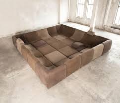 25 Pc Modular Pool Luxury Seating Landscape By Luigi Colani From A Unique Collection Of Antique And Modern Sectional Luxury Seating Furniture Comfy Couch