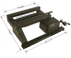 Home Fireplace Grates Heaters Thermo Rite Cozy Grate Heater 20 W X 17 D Tr 17 Fireplace Grate Heater Thermos Complete masonry fireplace and fire feature installation for commercial and residential needs.