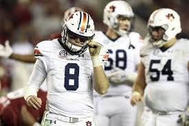 Auburn competes in the football bowl subdivision (fbs). 2018 Auburn Tigers Season At A Glance Hammer And Rails