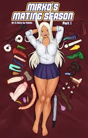 Mirkos Mating Season 1- My Hero Academia- By Yolkiin