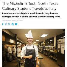 Our culinary students recently teamed up with Executive Chef Aidan Daugherty  from King Ranch for a delicious event at @themeatboard! They prepared a  mouthwatering entree: Grilled King Ranch Ribeye with Twice Baked