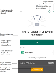 Uygulama Arayuzu