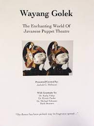 Aktuelle preise für produkte vergleichen! Wayang Golek The Enchanting World Of Javanese Puppet Theatre University Of Hawaii Manoa Library Website
