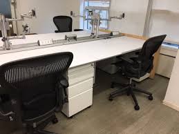 Add character and charm to a home with a chair rail. Hutchin Hill Trading Desks W Monitor Mounting Rail Saraval Industries