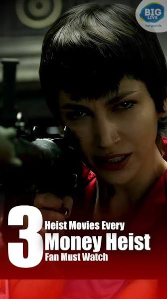 3 Heist Movies Every Money Heist Fan Must Watch (Next-Level Planning &  Thrill), If you loved the mind games and precision planning of Money Heist,  these 3 movies deliver the same adrenaline—sometimes ...