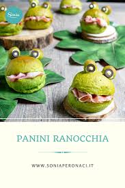 Panini Ranocchia La Ricetta Di Sonia Peronaci Ricetta Nel 2020 Idee Alimentari Pasti Italiani Ricette