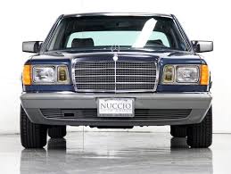 1983 Mercedes Benz 300sd Turbo Diesel W126 Mercedes Benz For Sale Mercedes Benz Mercedes Benz Classic
