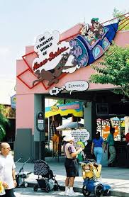 universal studios florida funtastic world of hanna barbera universal studios theme park universal studios rides universal studios orlando