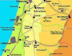 Navigate ashkelon map, ashkelon city map, satellite images of ashkelon, ashkelon towns map, political map of ashkelon, driving directions and traffic maps. Ashkelon Surroundings