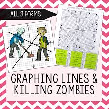 Here's the ultimate guide on how to kill all of the zombies in dying light. Graphing Lines Zombies Graphing In All 3 Forms Of Linear Equations Activity Graphing Activities Linear Equations Activity Graphing Linear Equations