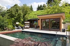 Naturpool Oder Schwimmteich Mit Biologischer Natuerlicher Wasserreinigung 14 Schwimmteich Teich Natur Pool