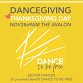 Dancegiving  — DANCE TO BE FREE event image