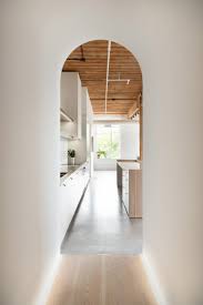 I was pretty sure that this loft on the. Studioac Links Candy Loft Interiors With Arched Hallways In Toronto