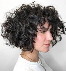 Check out our guide and find your with this hairstyle, the hair gets tousled into all kinds of curls and waves and gives a soft this curly french crop is another great choice for thick hair. 30 New Ways To Rock Short Curly Hair In 2020 Inspired By Instagram