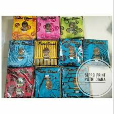 Check spelling or type a new query. Sprei Batik Pekalongan Print Putri Diana Shopee Indonesia